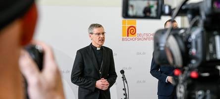 Dieser Bischof kann sogar Trecker fahren: Das ist der neue Vorsitzende der Bischofskonferenz