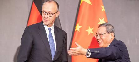 kooperation oder rückzug? diese ziele verfolgt merz in china
