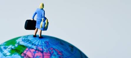 Auswandern: In welche Länder wandern die meisten Deutschen aus?