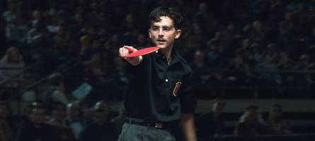 Kritik zu Marty Supreme: So lustvoll hat man selten jemandem beim Scheitern zugeschaut