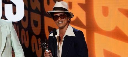 Lady Gaga, Cardi B, Ed Sheeran: Warum viele Musiker mit Bruno Mars kollaborieren wollen