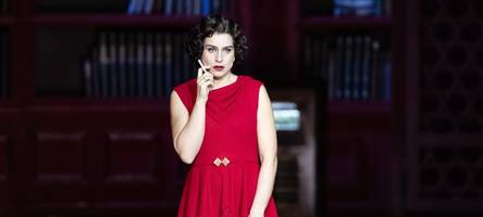 Münchner Triumph für Asmik Grigorian