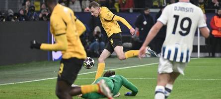 Atalanta Bergamo – Borussia Dortmund live im TV und Stream: Übertragung der CL-Playoffs 2025/26