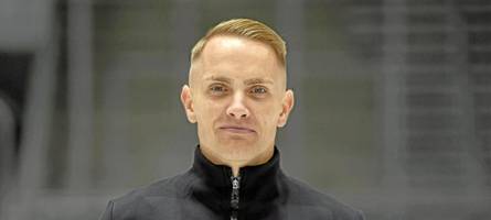 Sportmanager Markus Keller kehrt zurück ins Tor der Augsburger Panther