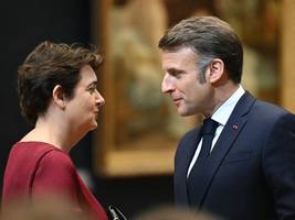Frankreich: Die Direktorin des Louvre tritt zurück