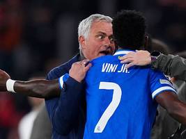 champions league: gesucht: josé mourinho