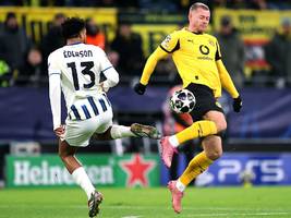 ryerson bei borussia dortmund: er legt gern auf – nicht nur schallplatten