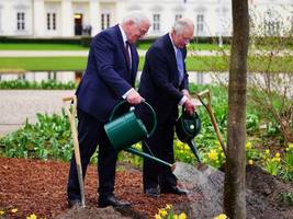 Amtssitz des Bundespräsidenten: Bellevue – schöne, teure Aussichten