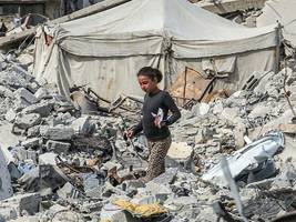 kindergesundheit: was macht der krieg mit kindern?