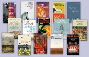 Leipziger Buchmesse: Von Exil und Einsamkeit