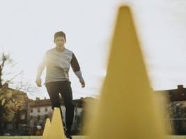 Sportwissenschaft: Was Aufwärmen bringt