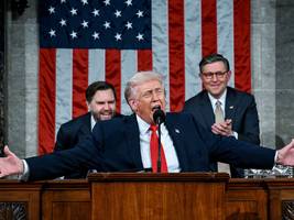 USA: 108 Minuten Prahlerei, Pathos und Zorn