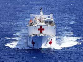 USA und Grönland: Trumps wohltätige Drohung: Ein Schiff wird kommen