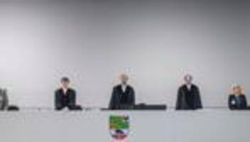 Anschlag auf Weihnachtsmarkt: Magdeburger Anschlags-Prozess dauert mindestens bis Sommer