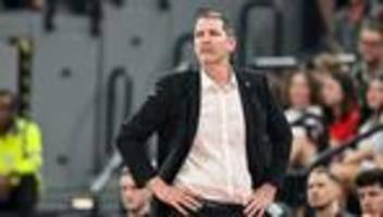 Basketball-Bundesliga: Ulm verlängert mit Trainer Harrelson bis 2028