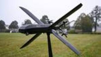 Bundeswehr: Haushaltsausschuss erlaubt Kauf von Kampfdrohnen in geringerem Umfang