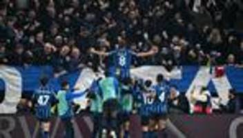 Champions League: Pleite in Bergamo: BVB scheitert in der Königsklasse