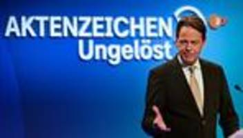 Fernsehen: Drei Fälle aus Hamburg und Neumünster bei Aktenzeichen XY