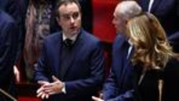 Frankreich: Französische Regierung übersteht weitere Misstrauensvoten