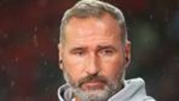 2. Fußball-Bundesliga: Frühstück und zweimal Training: Walter startet in Kiel