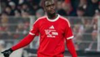 Fußball-Bundesliga: Unions Ansah: Kompanys Rassismus-Statement war wichtig