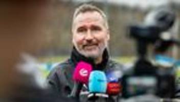 2. Fußball-Bundesliga: Zurück bei Freunden von der Förde: Walter soll Kiel retten