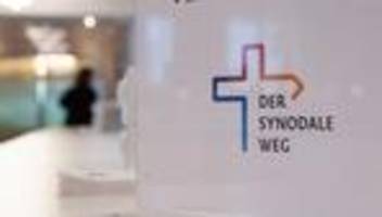 Kirche: Weiterer Schritt auf dem Synodalen Weg