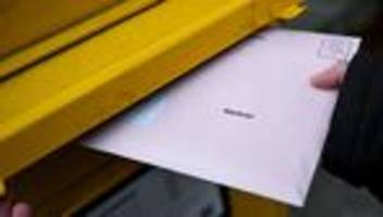 Kommunen: Nach Kulmbach auch Friedberg von Briefwahl-Fehler betroffen
