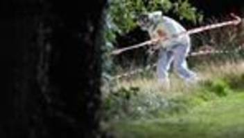kriminalität: leiche in heusenstamm gefunden – verdacht auf straftat