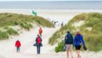 Mehr Gäste und Übernachtungen: Neue Rekordwerte beim Tourismus in Niedersachsen