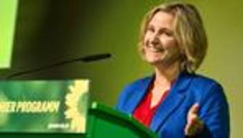 Musik und Politik: Eder vergleicht ihren Politikstil mit Rock'n'Roll