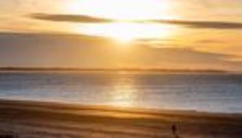 niederachsen und bremen: t-shirt-wetter in teilen niedersachsens