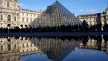 Paris: Leiter von Schloss Versailles soll Führung des Louvre übernehmen