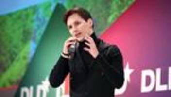 Pawel Durow: Russland ermittelt offenbar gegen Telegram-Gründer