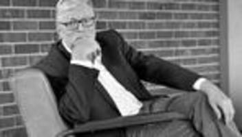 Personalien: Früherer sächsischer Regierungssprecher Sagurna ist tot