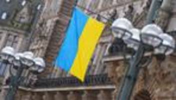 Russischer Angriffskrieg: Bürgerschaft zeigt sich mit Ukraine solidarisch