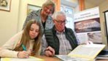 Sütterlin entziffern: Wie eine von Nazis verbotene Schrift Generationen verbindet