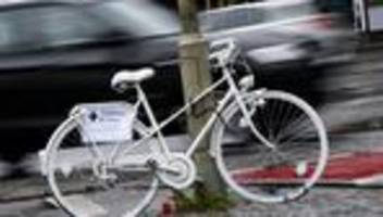 Verkehr: Mehr tödliche Unfälle auf Bayerns Straßen