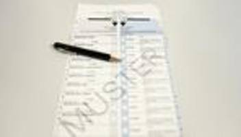 Vor Wahl zum Abgeordnetenhaus: Umfrage sieht AfD in Berlin erstmals als zweitstärkste Kraft