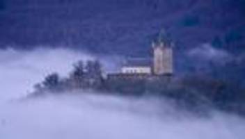 Wettervorhersage: Erst Nebel, dann Sonne und mild bis 18 Grad