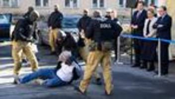 Aktionsplan gegen organisierte Kriminalität: Bundesregierung will stärker gegen organisierte Kriminalität vorgehen