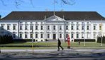 Amtssitz des Bundespräsidenten: Sanierung von Schloss Bellevue kostet mehr als 600 Milliarden Euro
