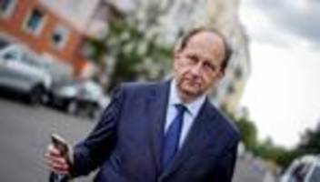 botschafter: alexander graf lambsdorff bestätigt geplanten wechsel nach israel