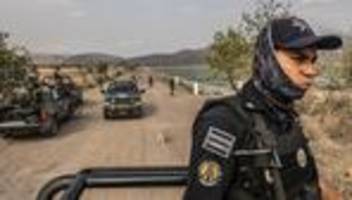 Nemesio Rubén Oseguera: Weiß wie Blut