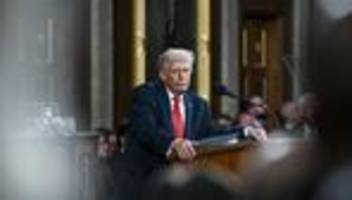 state of the union: ein seltener moment der selbstdisziplin