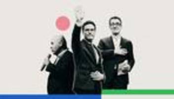 tv-triell zur wahl in baden-württemberg: herr hagel würde das heute nicht mehr so formulieren