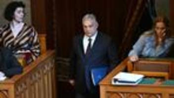 Ungarn: Orbán-Partei Fidesz verliert vor Wahl weiter in Umfragen