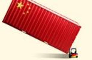 chinesische konkurrenz: Überholt uns china?