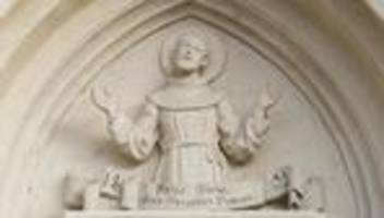 Sexueller Missbrauch: Franziskanerorden räumt Komplettversagen bei Missbrauch ein