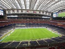 900 Millionen Dollar eingefroren: US-Gastgeberstädte sorgen sich um WM-Sicherheit